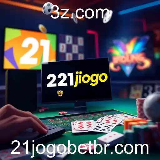 21jogo: A Revolução dos Jogos Online no Brasil
