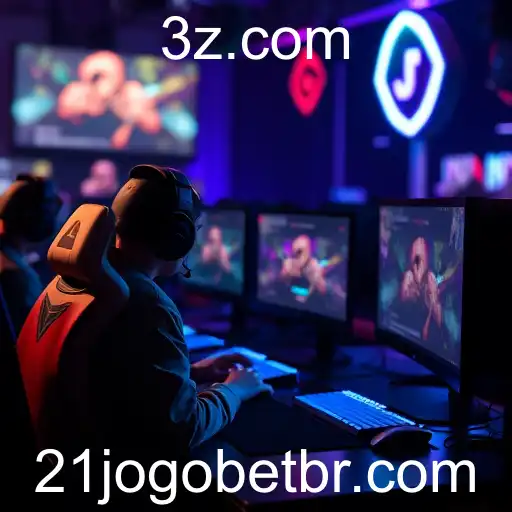 O Crescimento Explosivo do Mercado de Jogos Online em 2025