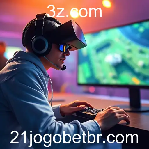 Tendências e Inovações no Mundo dos Jogos em 2025