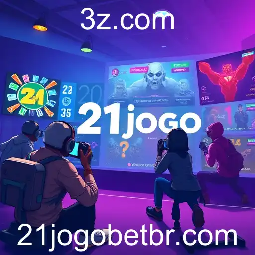 A Ascensão do 21jogo no Cenário Brasileiro de Jogos