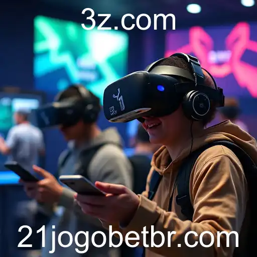 Tendências e Avanços no Mundo dos Jogos em 21jogo