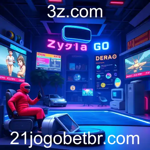 A Evolução dos Jogos em 2025: Uma Nova Era para o 21jogo