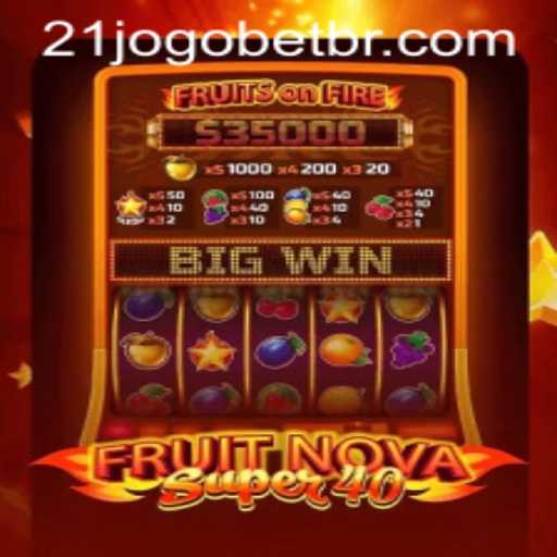 Exploring FruitNovaSuper40: A Thrilling Slot Experience with a Touch of Luck