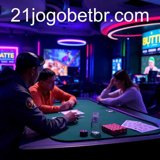 The Thrill of Live Games: Exploring 21jogo PH Login